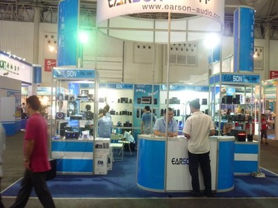 耳神音箱攜亮劍系列閃耀東莞時尚消費電子產品展，引領家用電器銷售新潮流